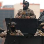 رفع مستوى الجاهزية الأمنية للقوات العراقية بتوجيه من الزيدي