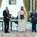 اتفاقية مكة للدفاع المشترك تُوقّع بين السعودية وتركيا وباكستان لتعزيز الردع والأمن المشترك.