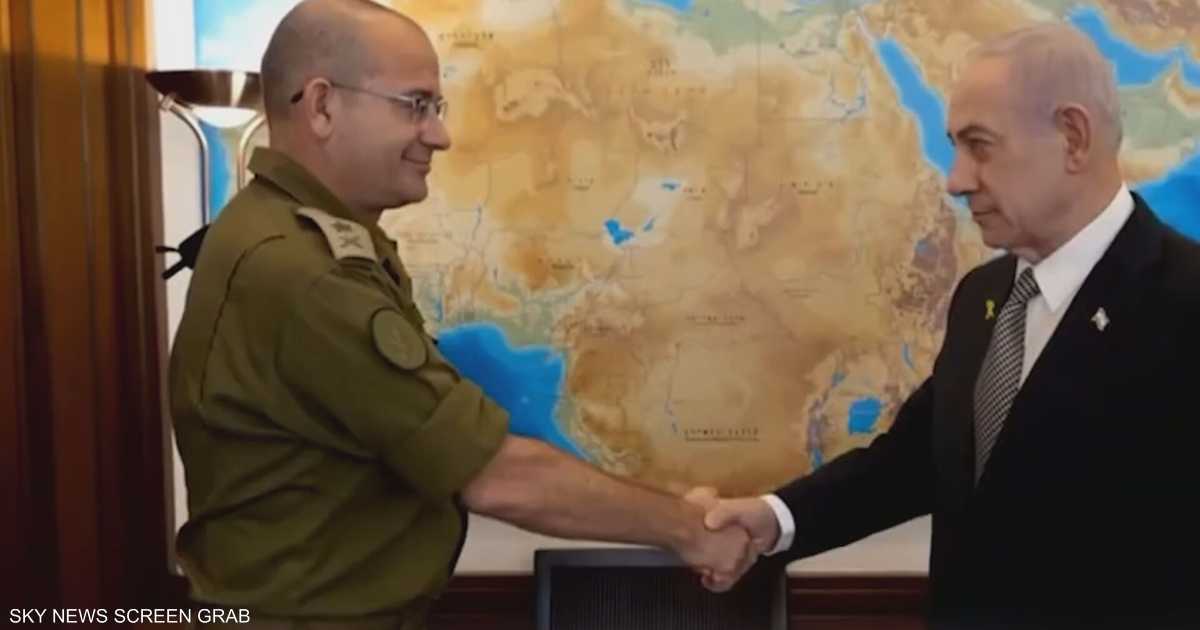 المسؤولان المقالان من الموساد بسبب فشل خطة الإطاحة بالنظام الإيراني.