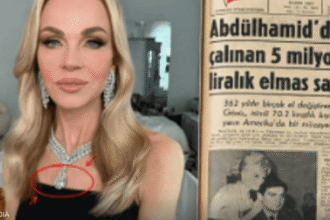 مطالب بتحقيق في سرقة ألماس السلطان عبدالحميد وتتبع المجوهرات المفقودة