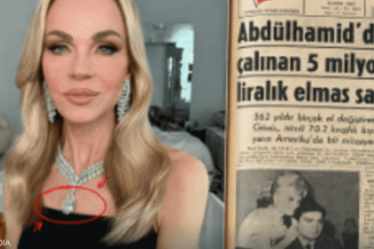 مطالب بتحقيق في سرقة ألماس السلطان عبدالحميد وتتبع المجوهرات المفقودة