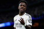 فينبسيوس يوقع عقدا جديدا لستة أعوام مع ريال مدريد