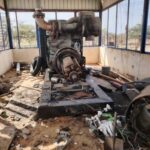 فرق قطاع المياه تبدأ أعمال حصر الأضرار وصيانة مصادر المياه في محليات شمال كردفان المتأثرة.
