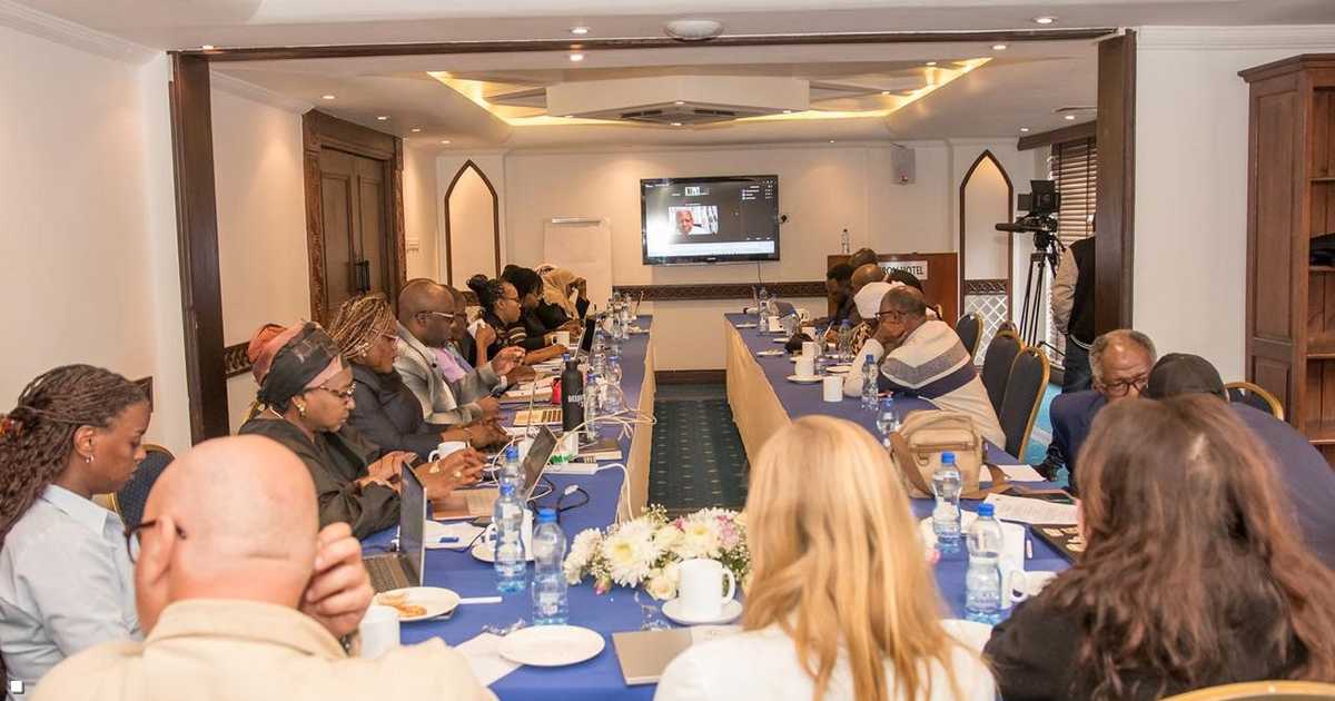 دعوة إلى وحدة وطنية ووقف فوري لإطلاق النار في السودان