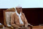 نداء الشيخ هلال هلال لابنائه المحاميد: الابتعاد عن عيال دقلو وحماية القبيلة والوطن.