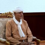نداء الشيخ هلال هلال لابنائه المحاميد: الابتعاد عن عيال دقلو وحماية القبيلة والوطن.