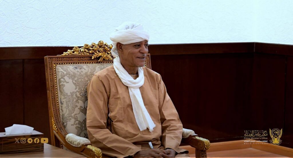نداء الشيخ هلال هلال لابنائه المحاميد: الابتعاد عن عيال دقلو وحماية القبيلة والوطن.