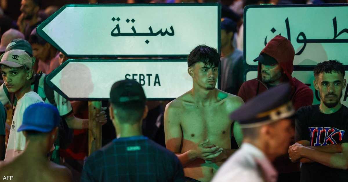 أزمة سبتة: أكثر من 50 ألف شخص يحاولون العبور و57 قتيلاً وتداعيات أوروبية