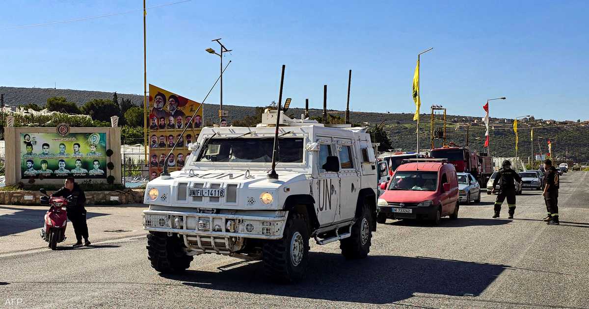 لبنان وإسرائيل توصلا لقائمة دول لمراقبة نزع سلاح حزب الله بالتنسيق مع واشنطن