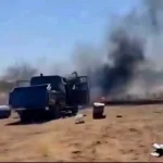 قوات العمل الخاص تُعيد وحداتها بعد هزيمة مليشيا ال دقلو في كردفان.