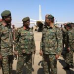 القوات المسلحة السودانية تستعد للاحتفال بعيدها الثاني والسبعين.
