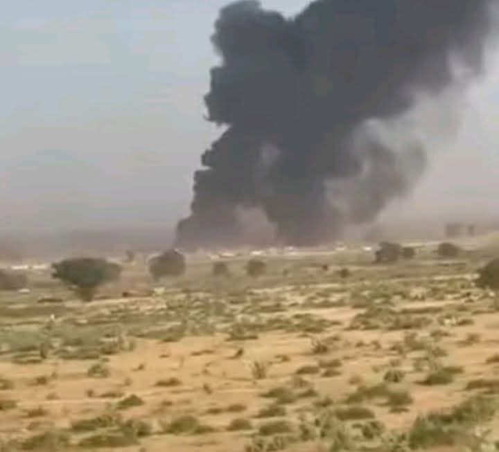 القوة المشتركة ترد على هجوم ميليشيا ال دقلو الإرهابية على بئر سليبة وتحقق تقدماً استراتيجياً.
