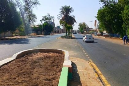 برنامج خدمات متكامل لتشجيع عودة المواطنين لمناطقهم في الخرطوم.
