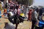 شرطة جبل أولياء تضبط قاتل في سوق بروس خلال 6 ساعات.