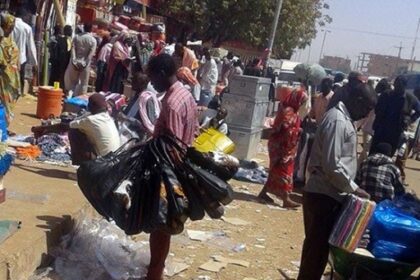 شرطة جبل أولياء تضبط قاتل في سوق بروس خلال 6 ساعات.