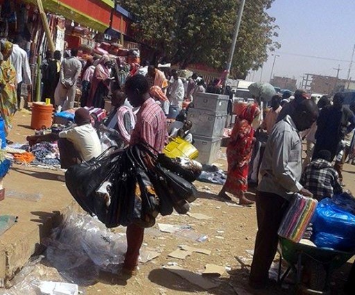 شرطة جبل أولياء تضبط قاتل في سوق بروس خلال 6 ساعات.