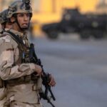 الإعلان عن ظهور حرس السماء في العراق وسط مخاوف من هجمات طائرات مسيّرة.