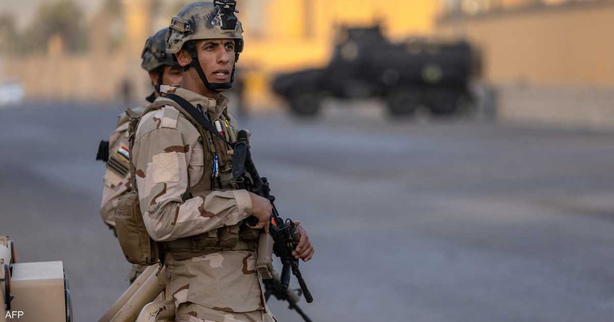 الإعلان عن ظهور حرس السماء في العراق وسط مخاوف من هجمات طائرات مسيّرة.