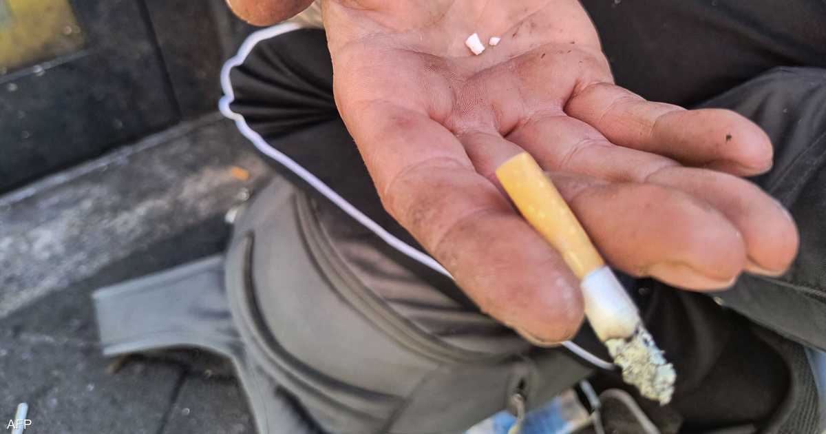 التدخين قبل النوم قد يسبب تهيج الشعب الهوائية ويؤثر على نومك.