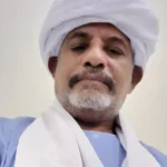 خليفة حمد محمد حامد حاكم إقليم كردفان السابق ينشق عن حكومة تأسيس التابعة لقوات الدعم السريع.