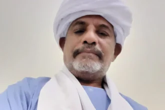 خليفة حمد محمد حامد حاكم إقليم كردفان السابق ينشق عن حكومة تأسيس التابعة لقوات الدعم السريع.