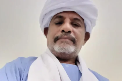 خليفة حمد محمد حامد حاكم إقليم كردفان السابق ينشق عن حكومة تأسيس التابعة لقوات الدعم السريع.