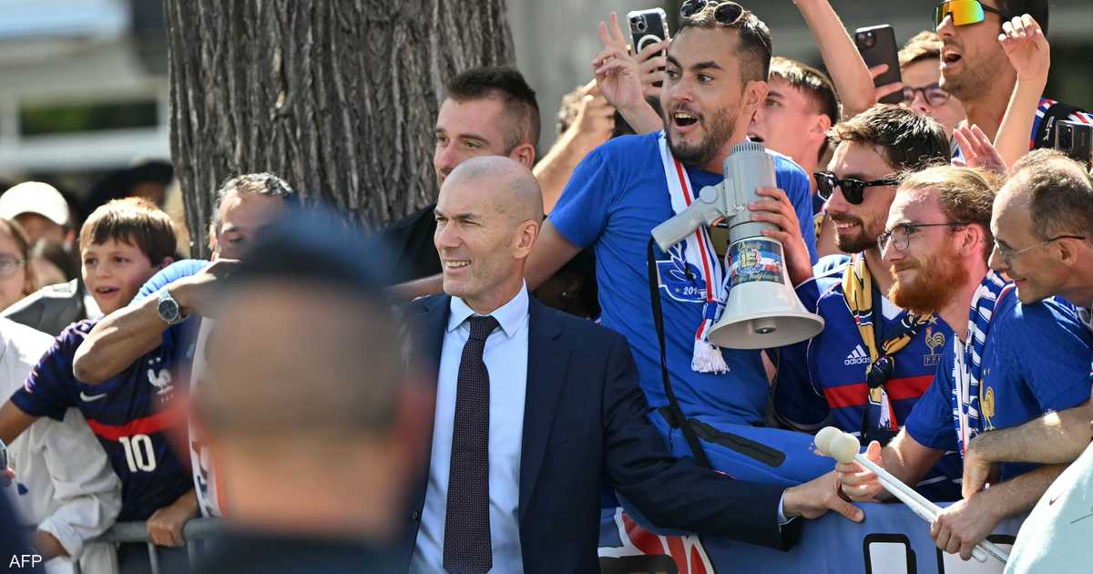 تذاكر مواجهة فرنسا وإيطاليا في استاد دو فرانس نفدت في أقل من 24 ساعة.