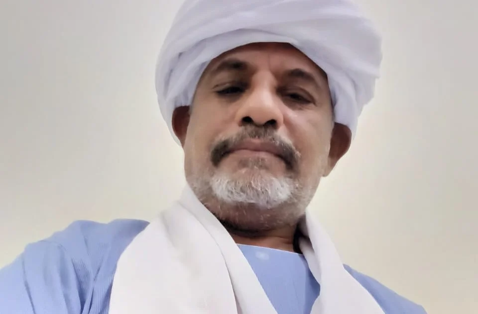 خليفة حمد محمد حامد حاكم إقليم كردفان السابق ينشق عن حكومة تأسيس التابعة لقوات الدعم السريع.