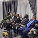 وزير الدفاع السوداني يصل جوبا لبحث تعزيز التعاون والتنسيق.