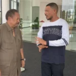 ذو النون يعلن اعتزاله السياسة نهائياً ويلتحق بالعمل الطوعي.