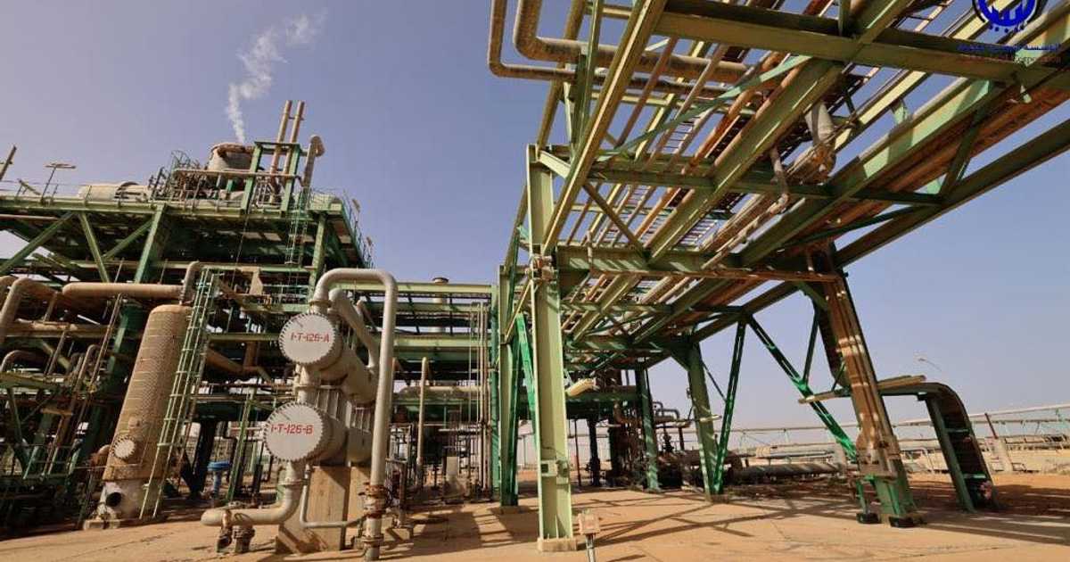 المنشآت الحيوية في غرب ليبيا تستهدف مجدداً في حوادث متزامنة
