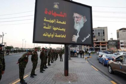 الحشد الشعبي يصبح مؤسسة رسمية تابعة للدولة وتلتزم بنزع سلاح الفصائل الأخرى