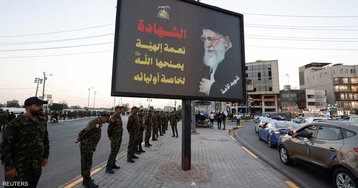 الحشد الشعبي يصبح مؤسسة رسمية تابعة للدولة وتلتزم بنزع سلاح الفصائل الأخرى