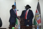 حميدتي يلتقي رئيس جنوب السودان في جوبا بعد زيارة لوزير الدفاع السوداني