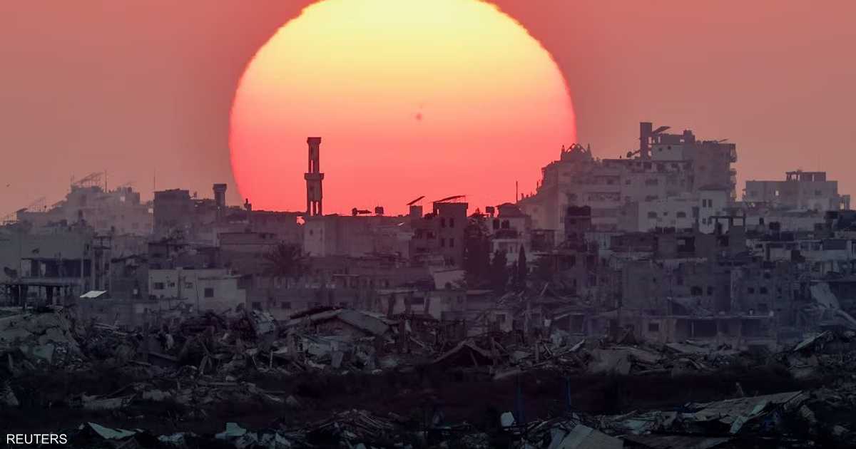 إسرائيل لن تخرج عن القطاع حتى نزع سلاح حماس بالكامل وتدمير الأنفاق