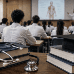 نقابة الأطباء تحذر من قبول طلاب بمجاميع منخفضة في كليات طب وتطالب بالتدخل العاجل