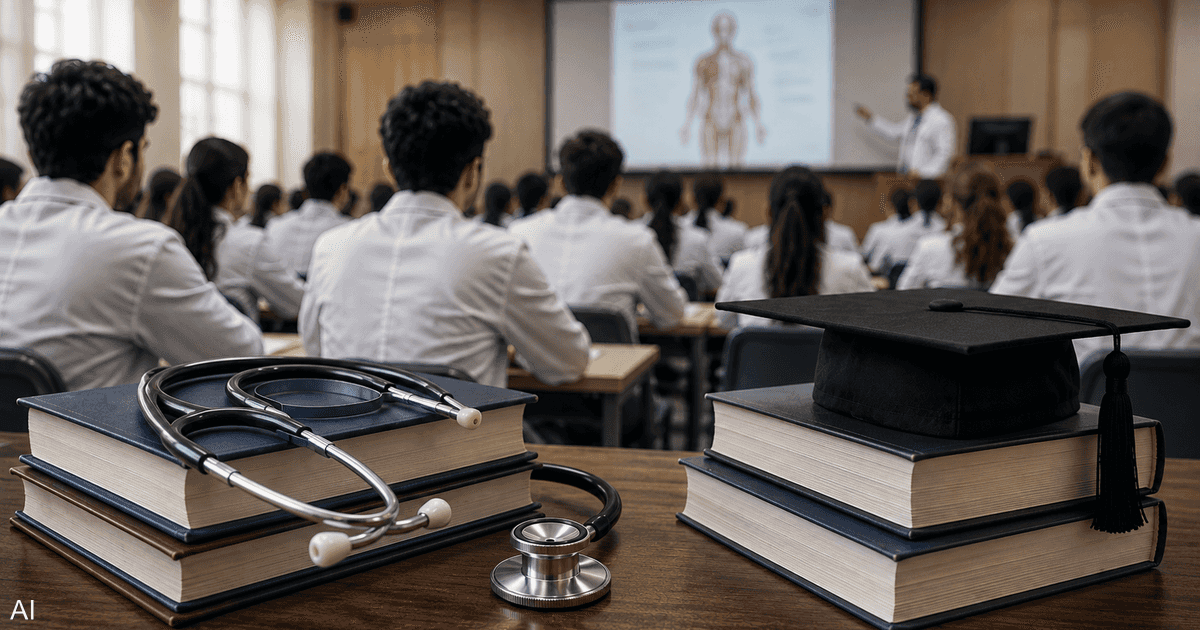 نقابة الأطباء تحذر من قبول طلاب بمجاميع منخفضة في كليات طب وتطالب بالتدخل العاجل