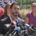 السيناتور تيد كروز يفكر في الخطوة التالية بعد جلسة الاستماع المتعلقة بالمرشح الديمقراطي في ميشيغان