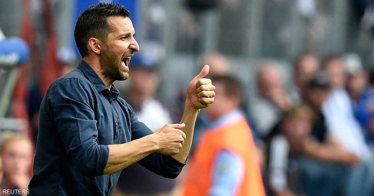 الهلال يوقع على الألماني زينباور مدرباً جديداً لمدة عامين