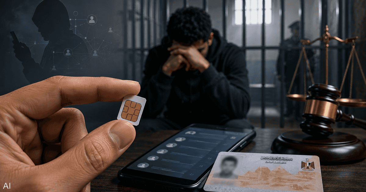 إجراءات التحقق الجديدة لمنع تسجيل خطوط باسماء مواطنين دون علمهم