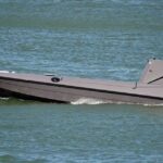 زورق بحري بريطاني يبعث بيانات حساسة إلى الصين عبر كاميرات غير مؤهلة