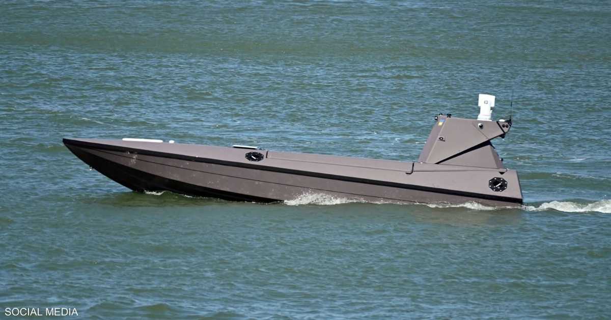 زورق بحري بريطاني يبعث بيانات حساسة إلى الصين عبر كاميرات غير مؤهلة