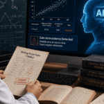 ذكاء اصطناعي يكشف أخطاء قديمة في الأبحاث العلمية ويحولها إلى حقيقة جديدة