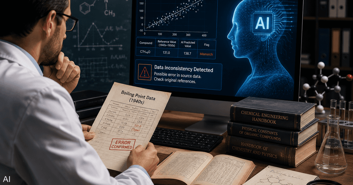 ذكاء اصطناعي يكشف أخطاء قديمة في الأبحاث العلمية ويحولها إلى حقيقة جديدة