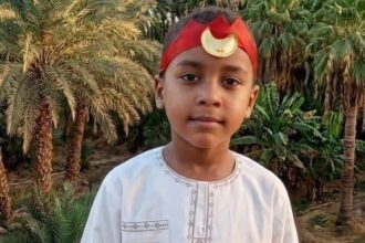 طفل يختن في السودان يطرح أسئلة غريبة قبل وفاته، ويتم فهمها بعد الموت.