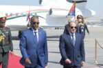 مصر والسعودية يفشلان مخططاً خارجياً لإدارة انتقال السودان.