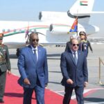 مصر والسعودية يفشلان مخططاً خارجياً لإدارة انتقال السودان.