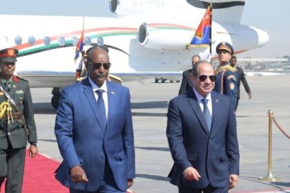 مصر والسعودية يفشلان مخططاً خارجياً لإدارة انتقال السودان.
