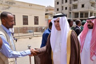 بشريات سعودية كبرى للسودان قريباً مع إطلاق مجلس التعاون والتنسيق الاستراتيجي.