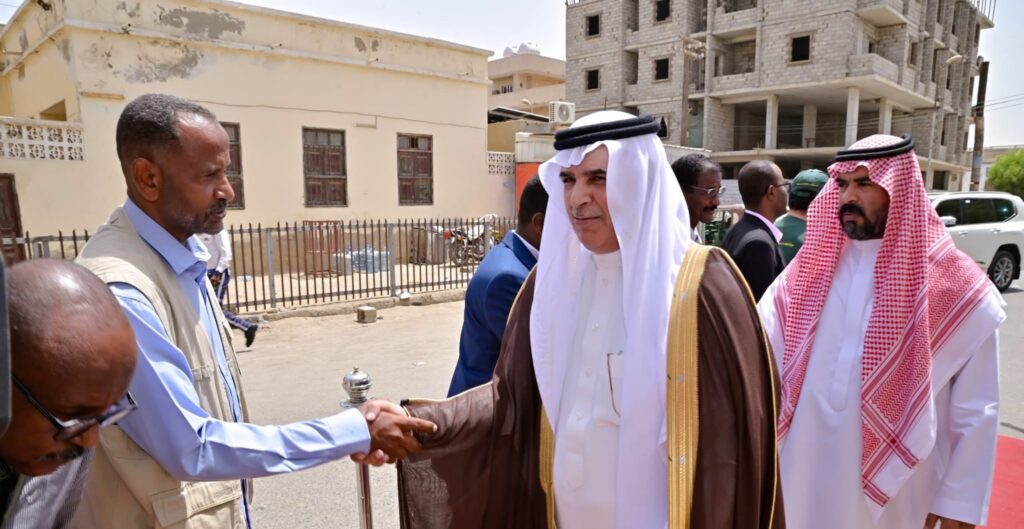 بشريات سعودية كبرى للسودان قريباً مع إطلاق مجلس التعاون والتنسيق الاستراتيجي.